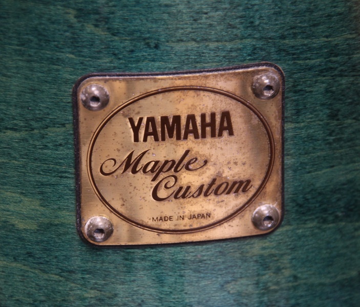 Yamaha Maple Custom - 2