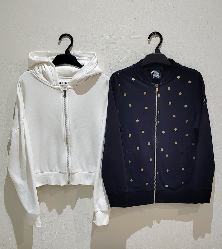 Dievčenské oblečenie 134-140 - 2