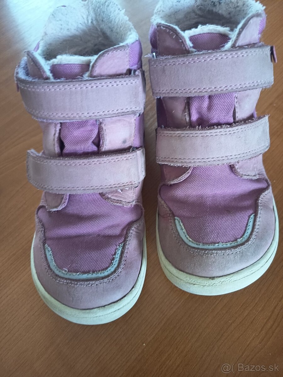 Barefoot PRO-TEX, zimné PROTETIKA -30, VD 19,5 cm - 2