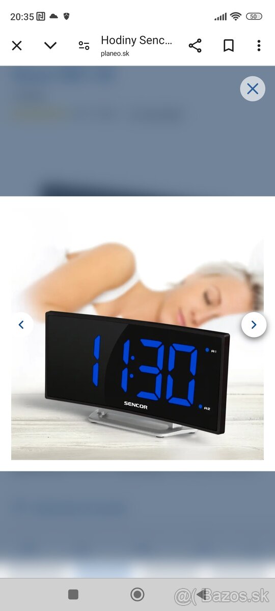 Predám digitálne hodiny - 2