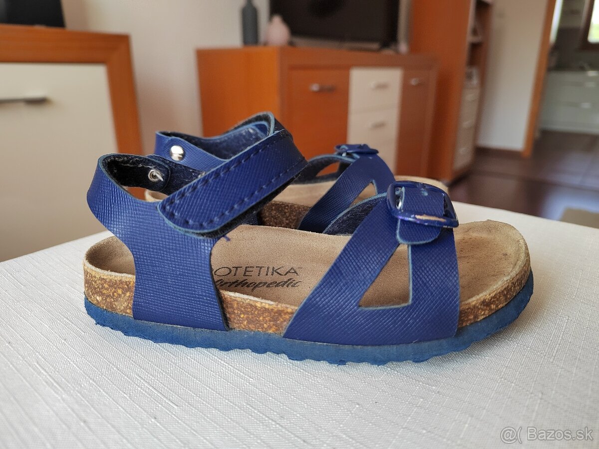 Sandále - papuče ortopedické Protetika - T99 v.26 - 2
