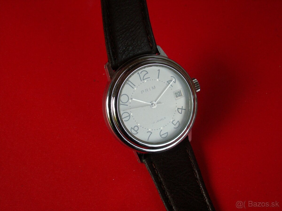 Hodinky Prim rok 1991. - 2