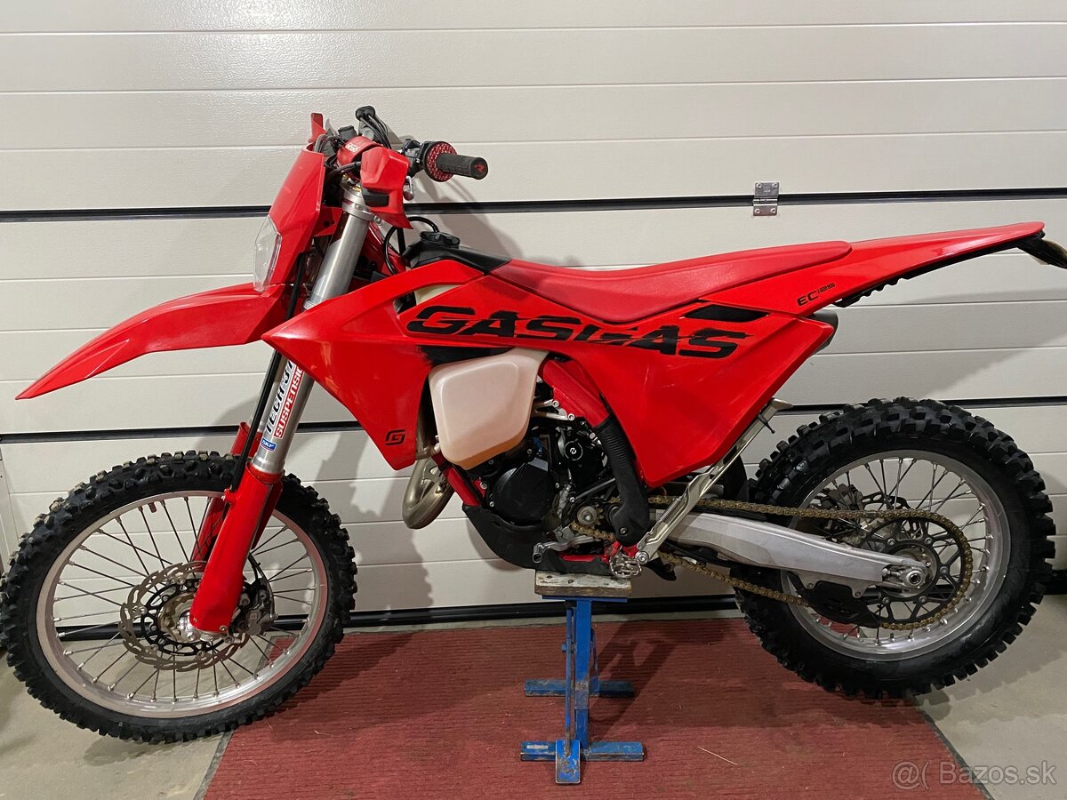 GAS GAS EC 125 rv.2025 - 2