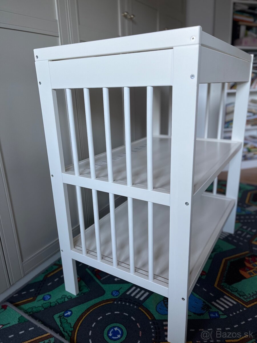 Prebaľovací stôl/ pult IKEA GULLIVER - 2