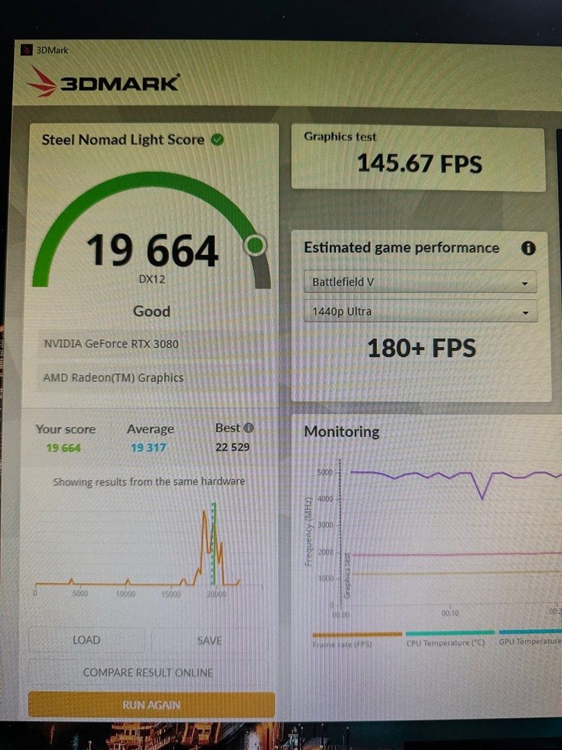 MSI GeForce RTX 3080 Suprim X 10GB - 2