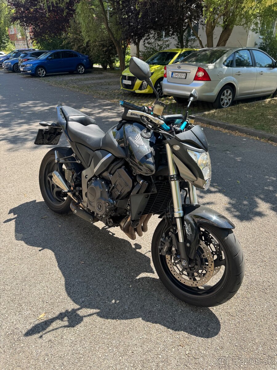Honda CB1000R - 2