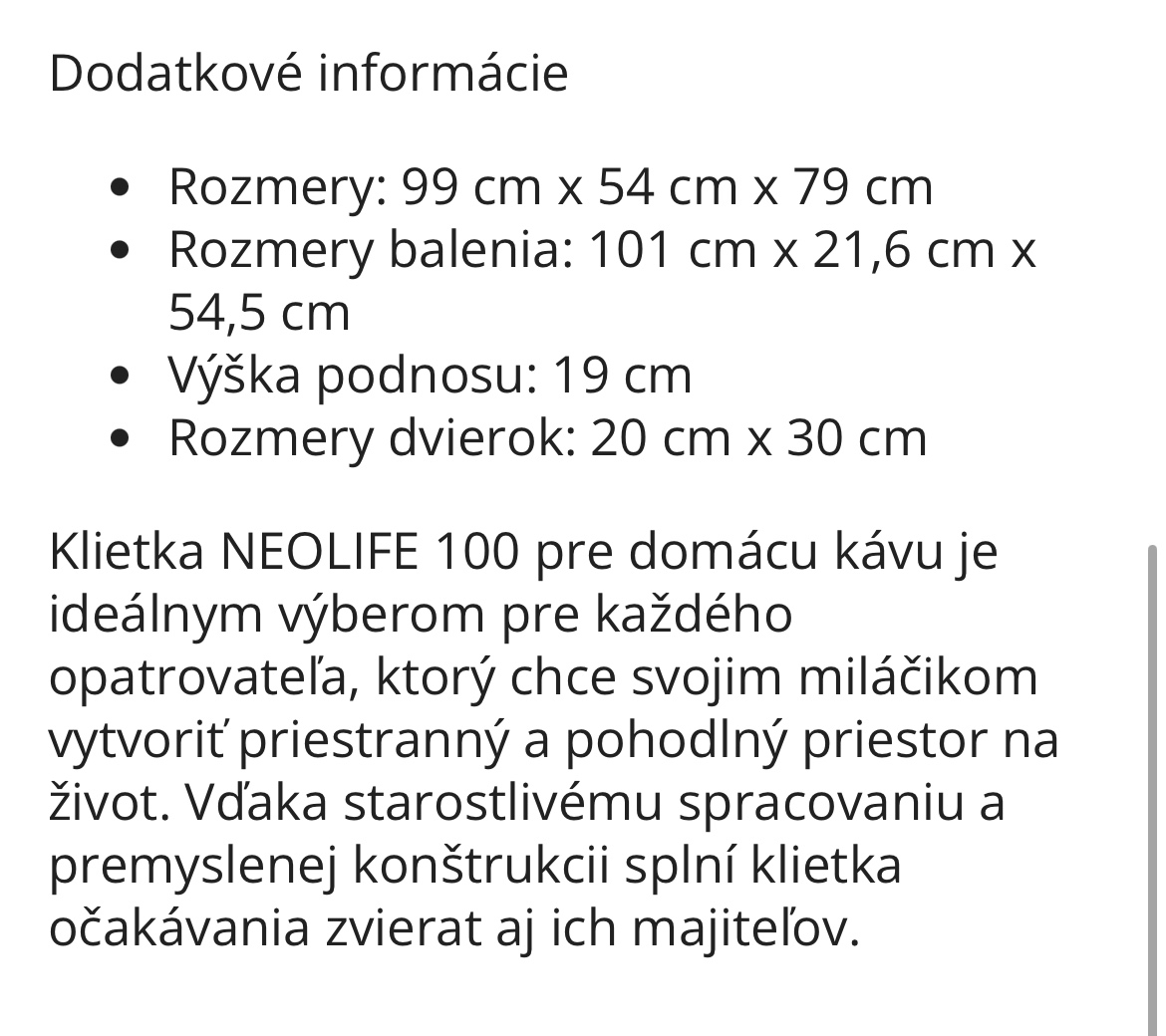 Klientka pre zvieratko - 2