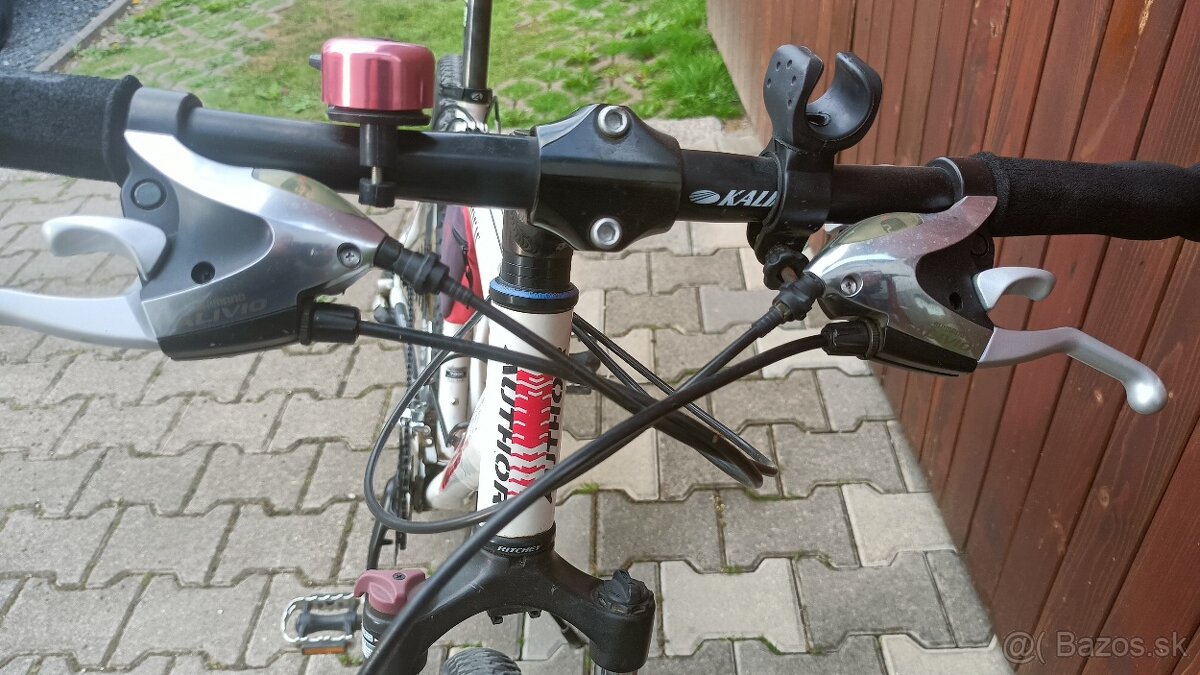 Bicykel Author Basic 26" - 2