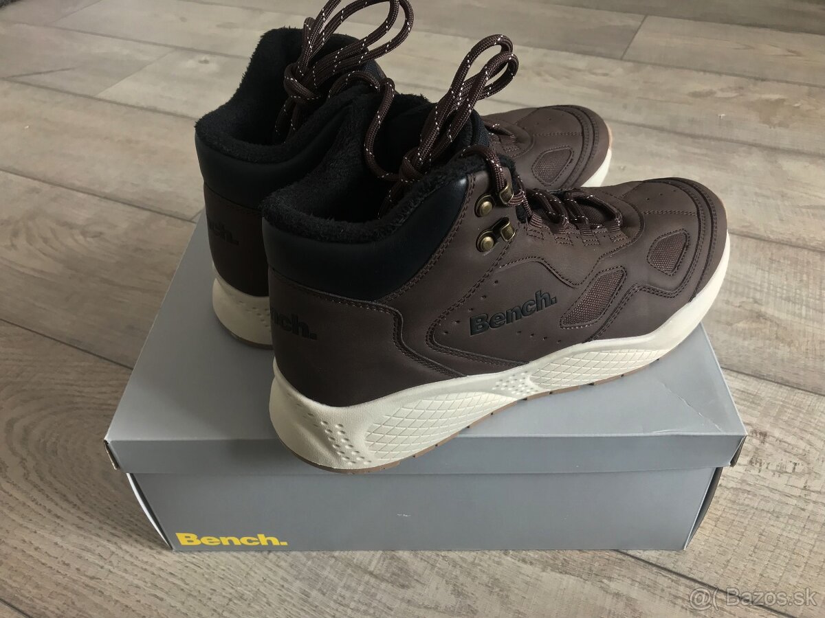 Bench topánky - 2