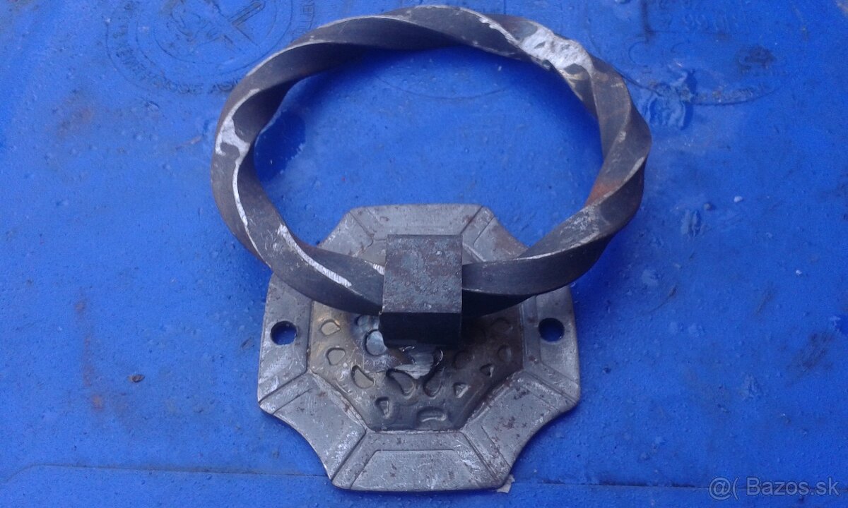 klopadlo,rúčka,úchyt,kruhy - 2