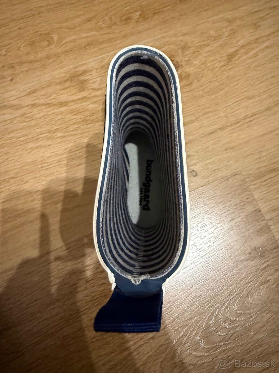 Gumáky Bundgaard Charly High Rubber Navy - 2