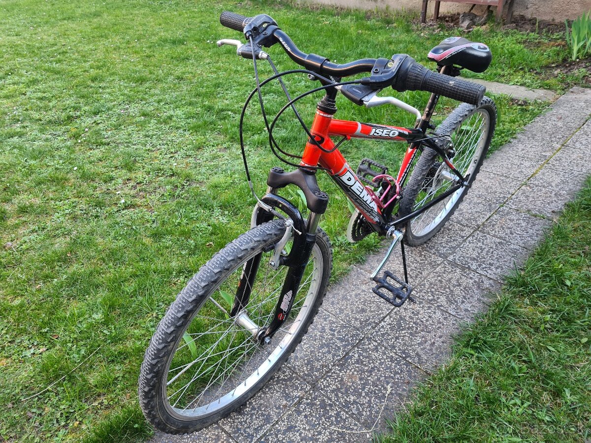 detsky bicykel 24 - 2