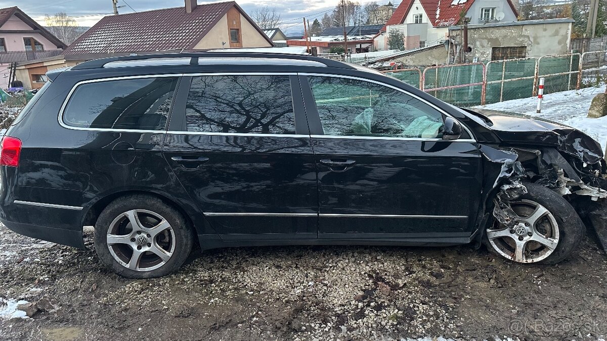 VW Passat pasat b6 combi 2.0 125kw bmr - 2