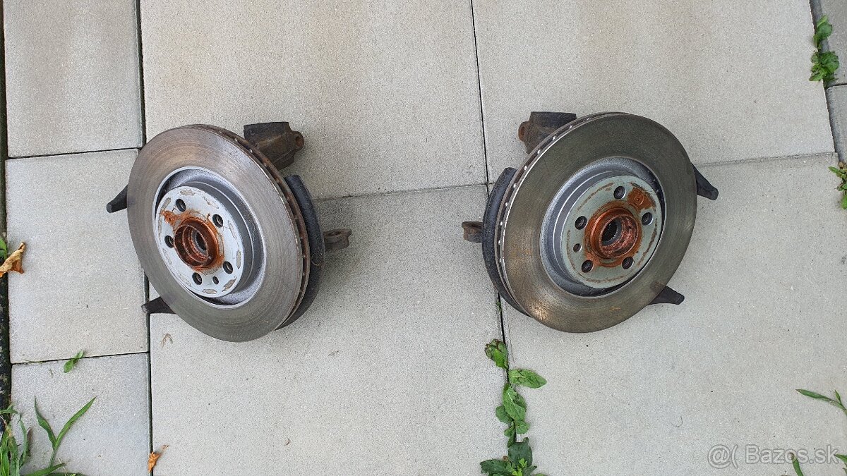 Octavia 1 otoč, tehlica, brzdy - 2