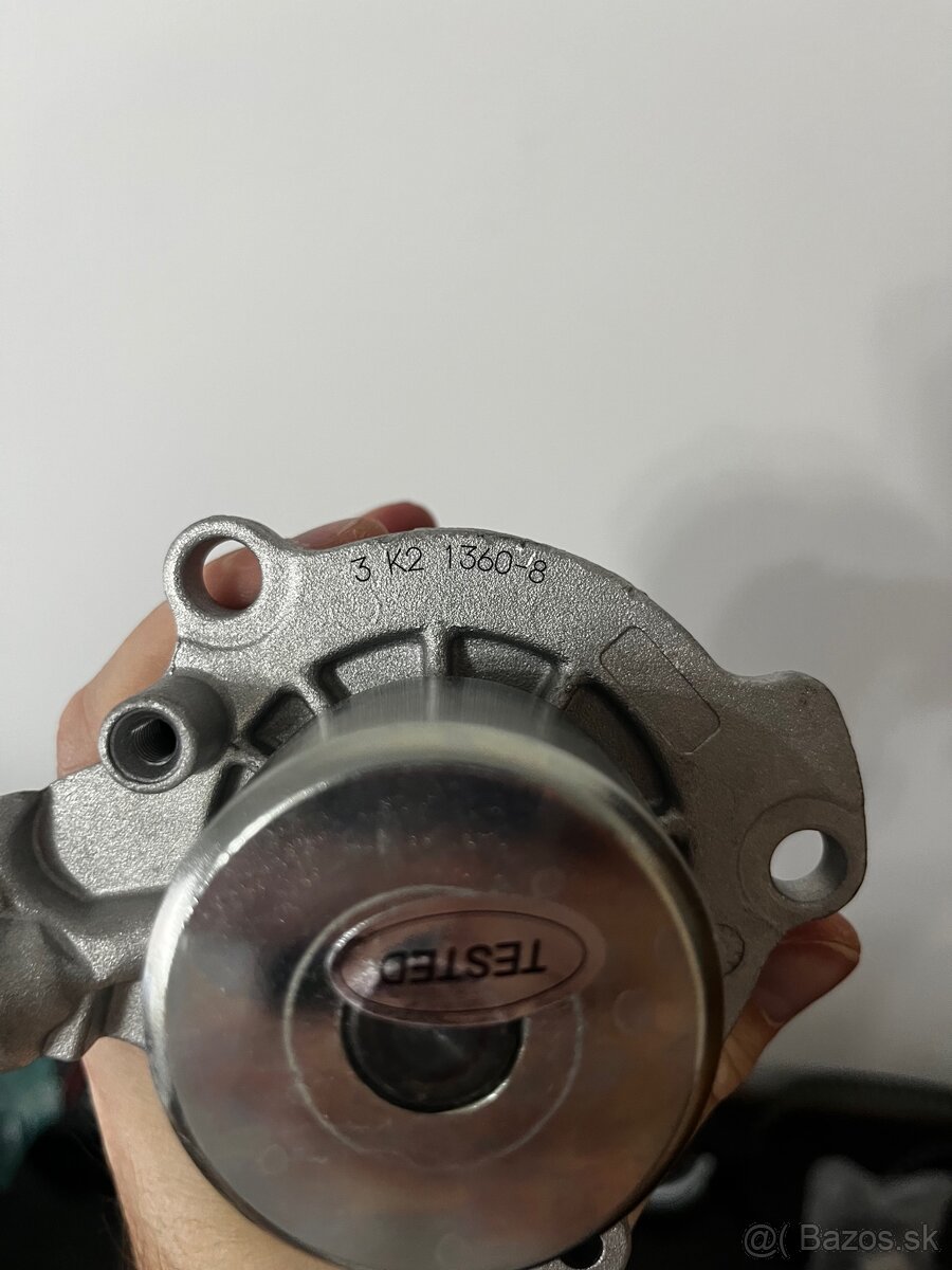 Vodné čerpadlo + sada ozubeného remeňa - 2