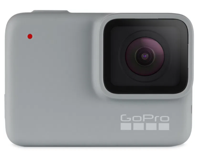 Go Pro 7 - HERO-7 White - 2
