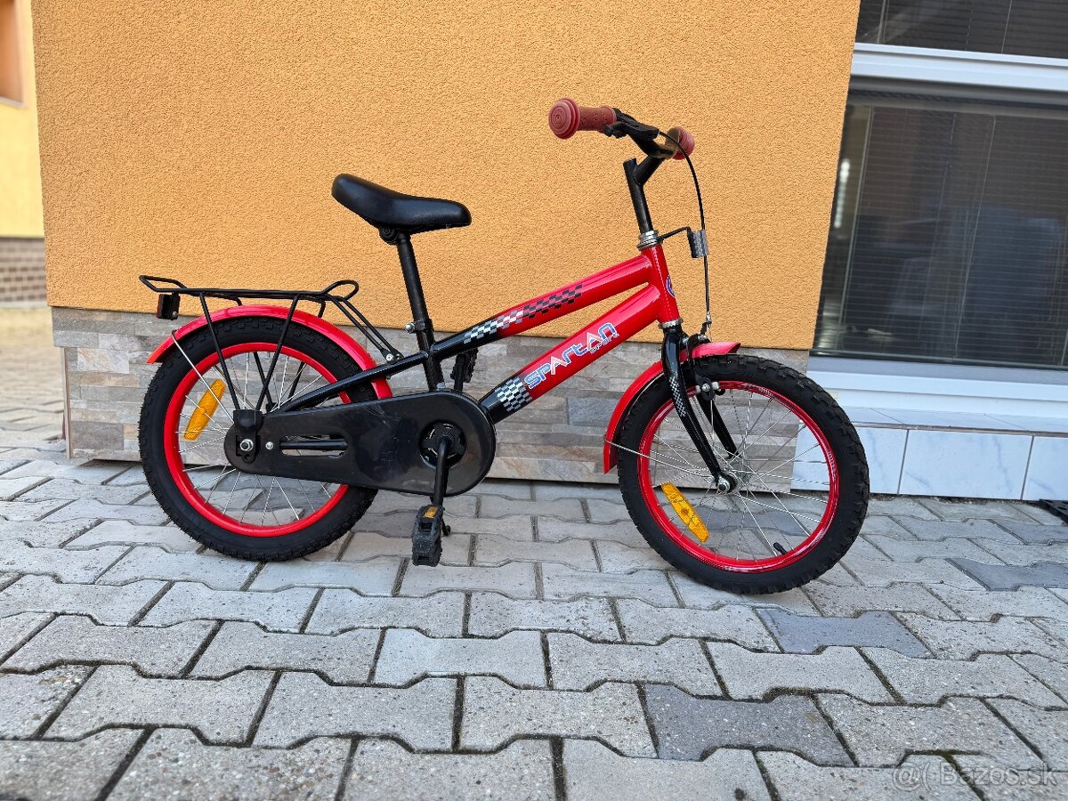 Predám detský bicykel SPARTAN - 2