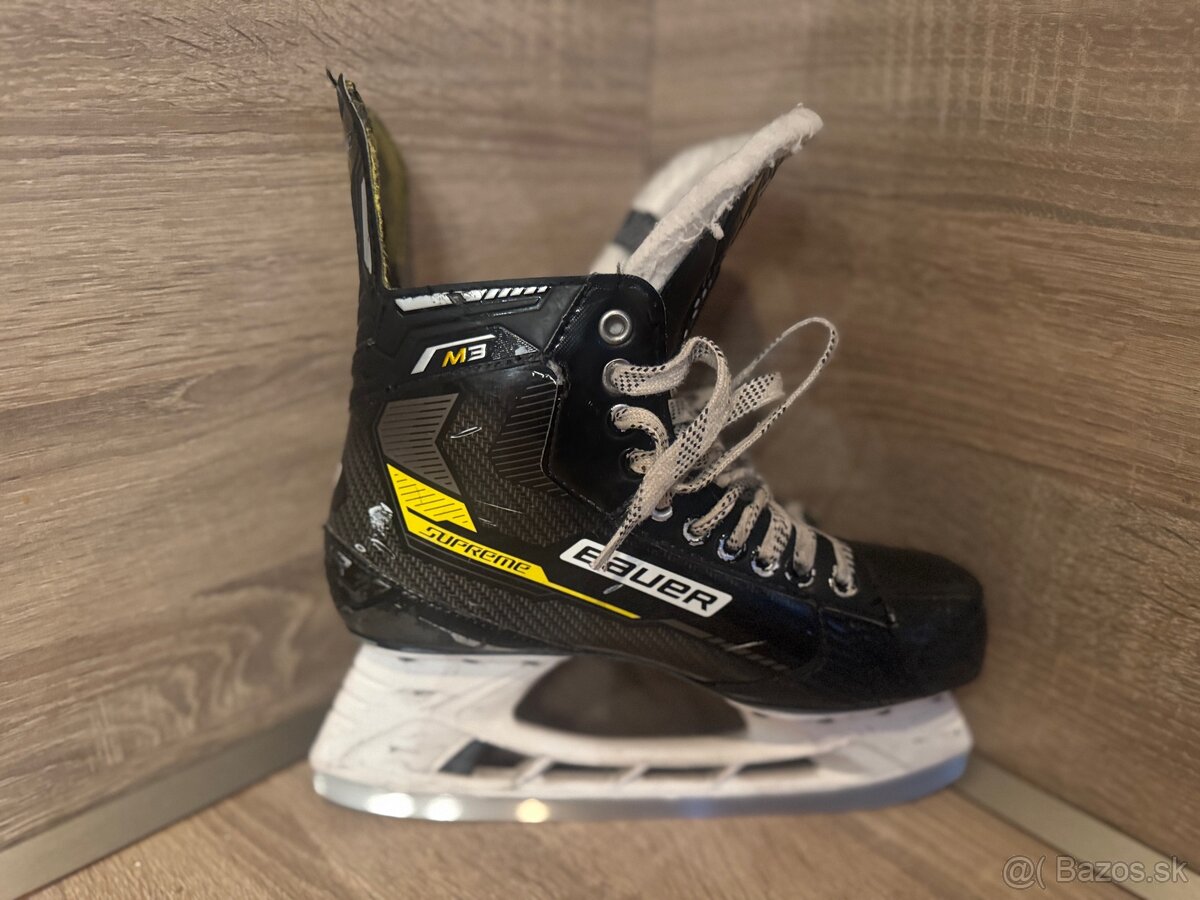 Detske kurčule Bauer M3 Supreme - 2