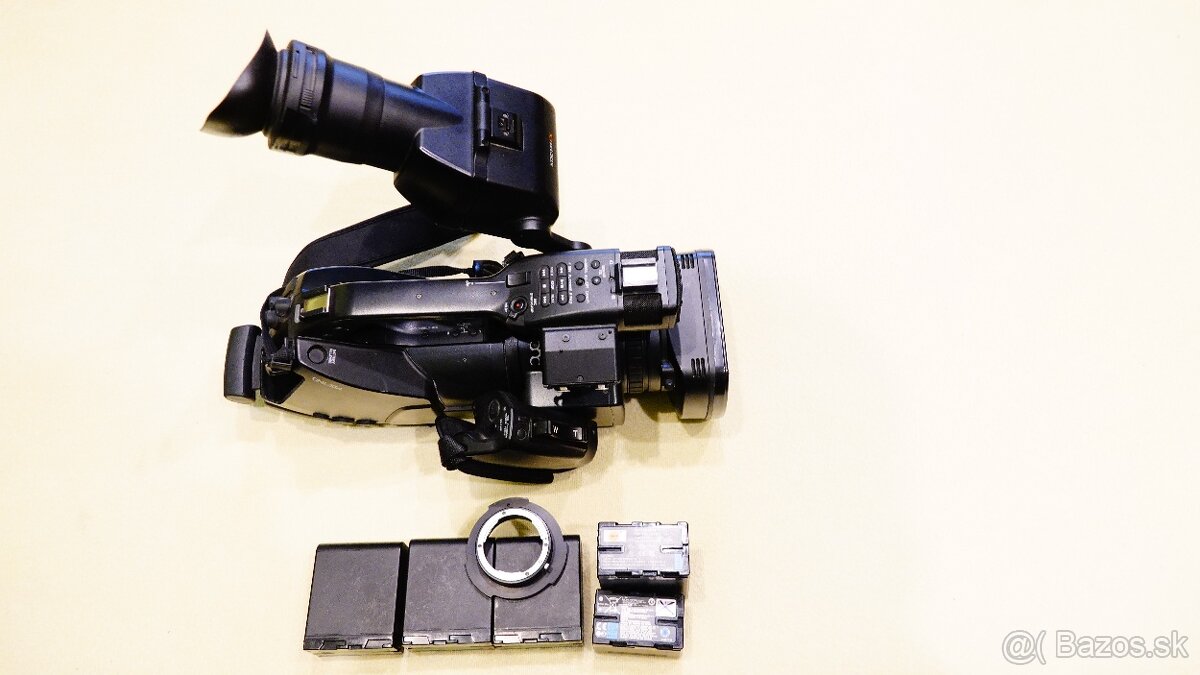 Kamera XDCAM Sony - 2