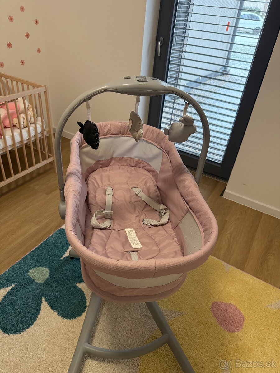 Chicco Baby Hug 4v1 - 2