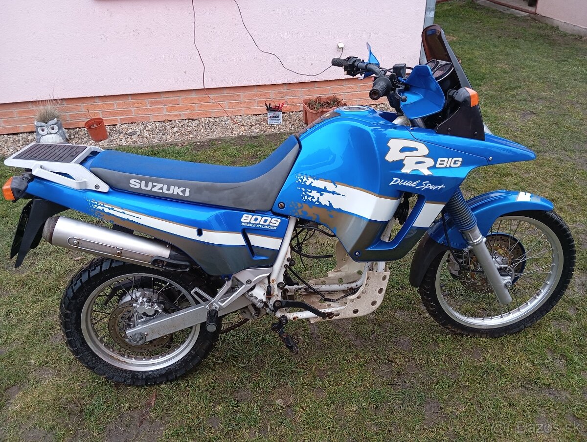 Suzuki DR 800 - 2