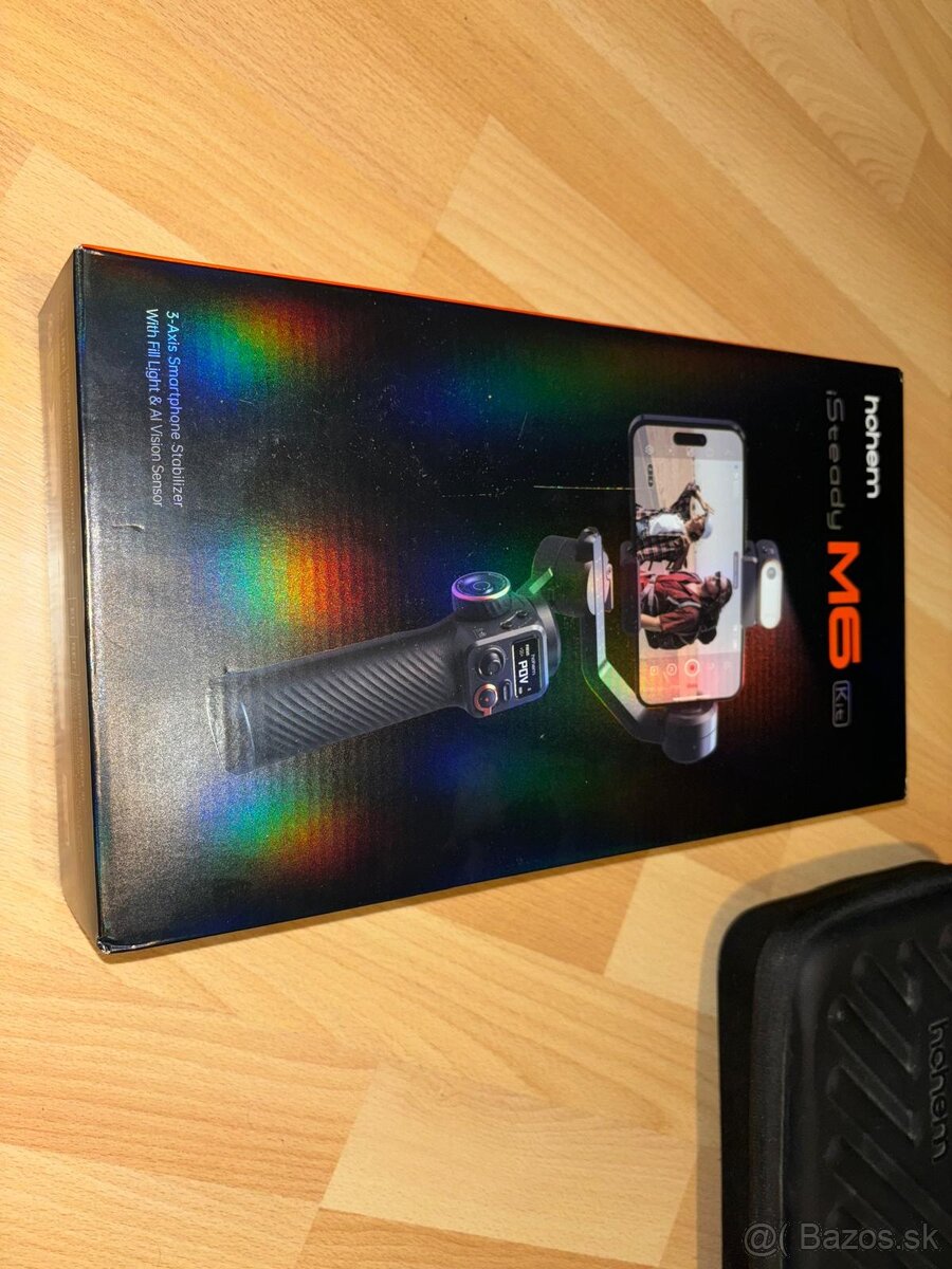 Hohem isteady m6 kit - 2