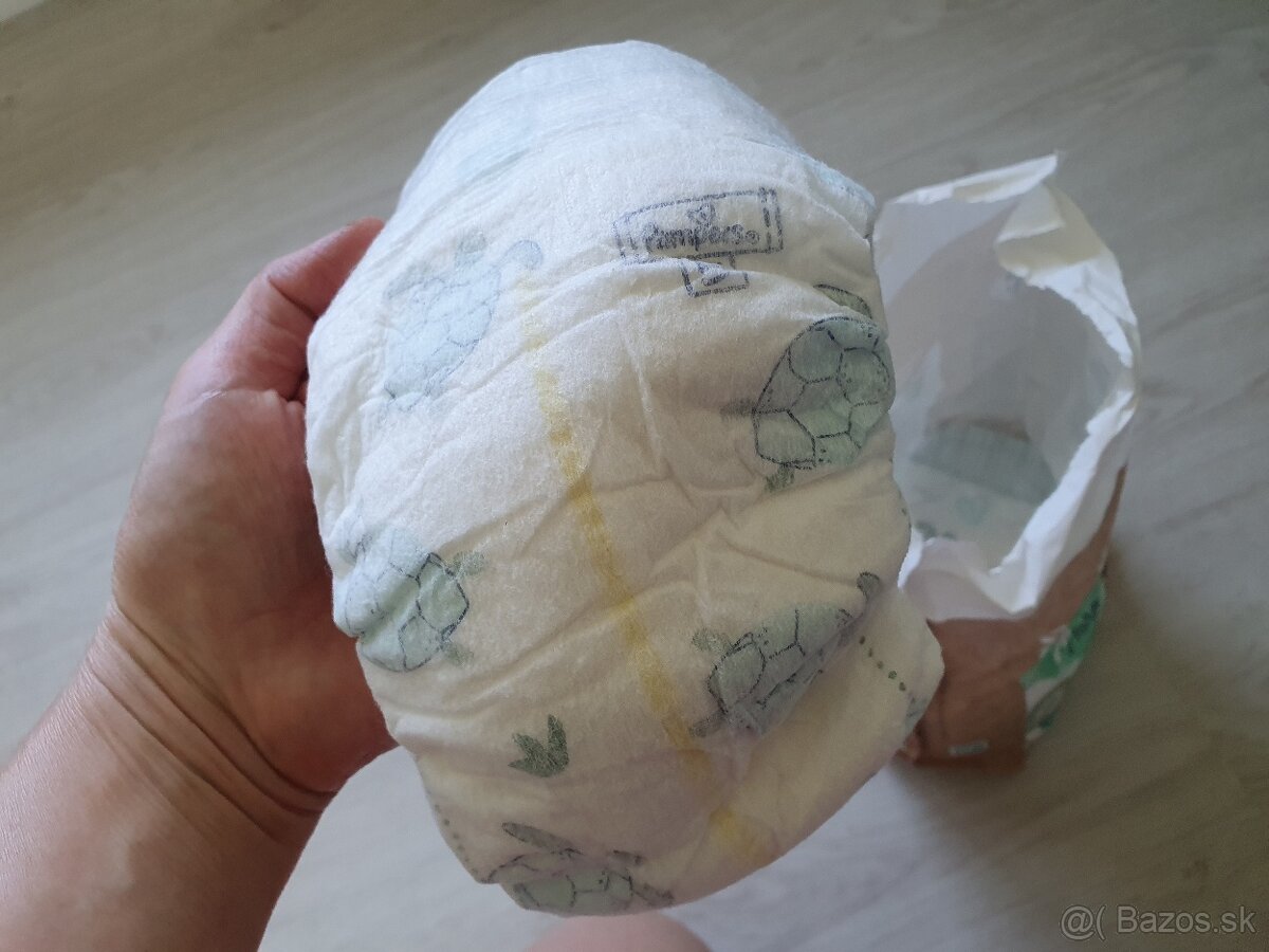 Plienky Pampers 5 - 2