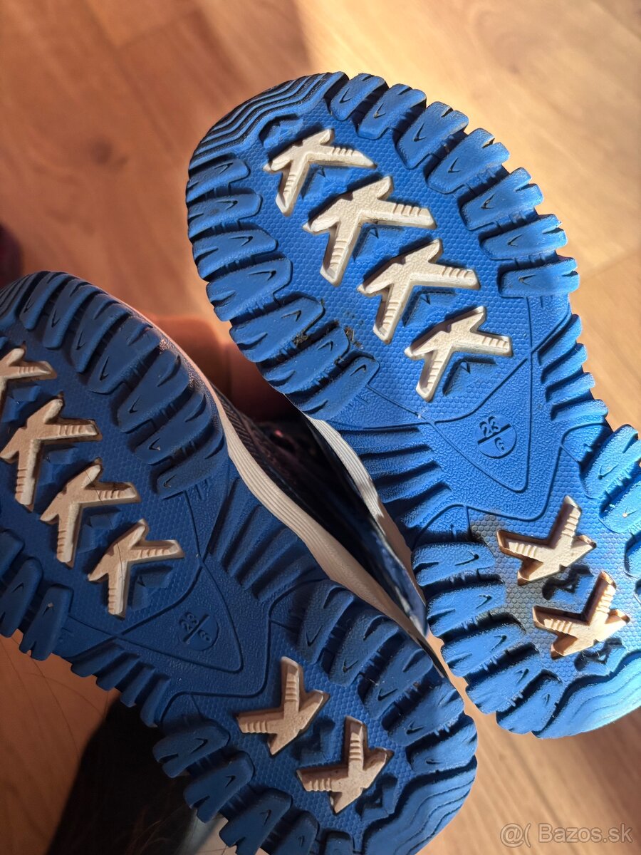 Chlapčenské čižmy - 2