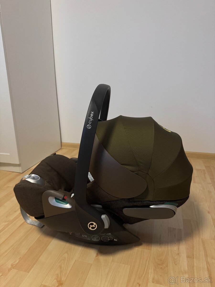 Cybex Cloud Z2 i-Size Plus - 2