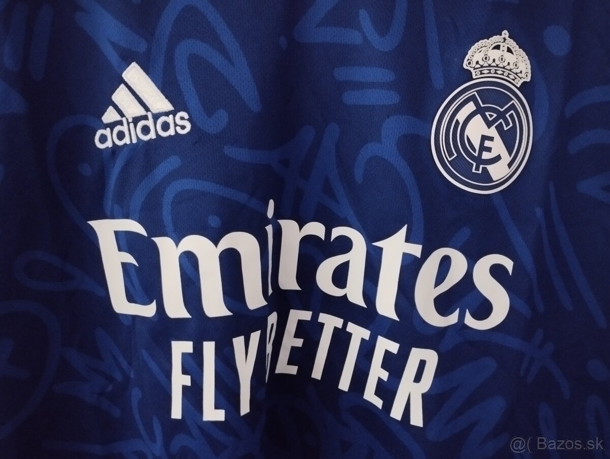 Dres Real Madrid Adidas - 2