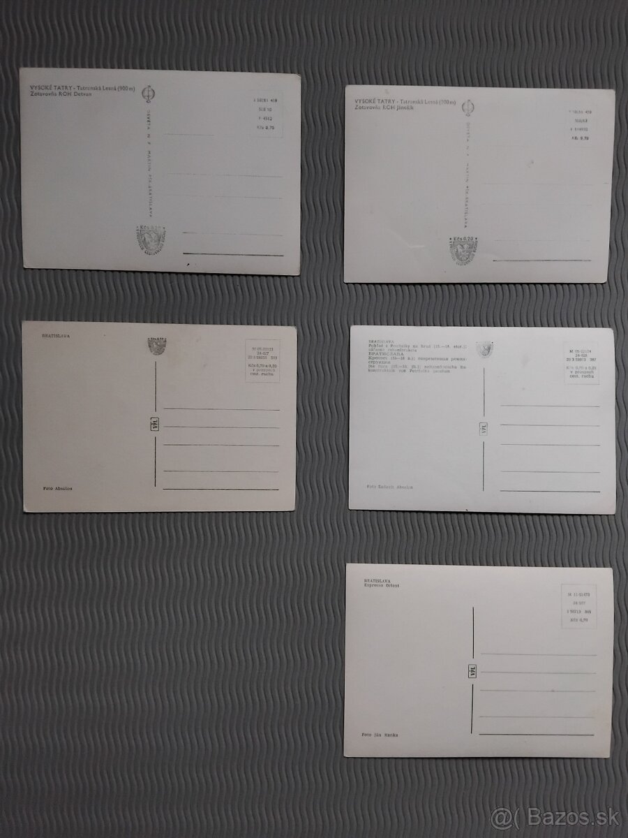 Stará Bratislava - 2