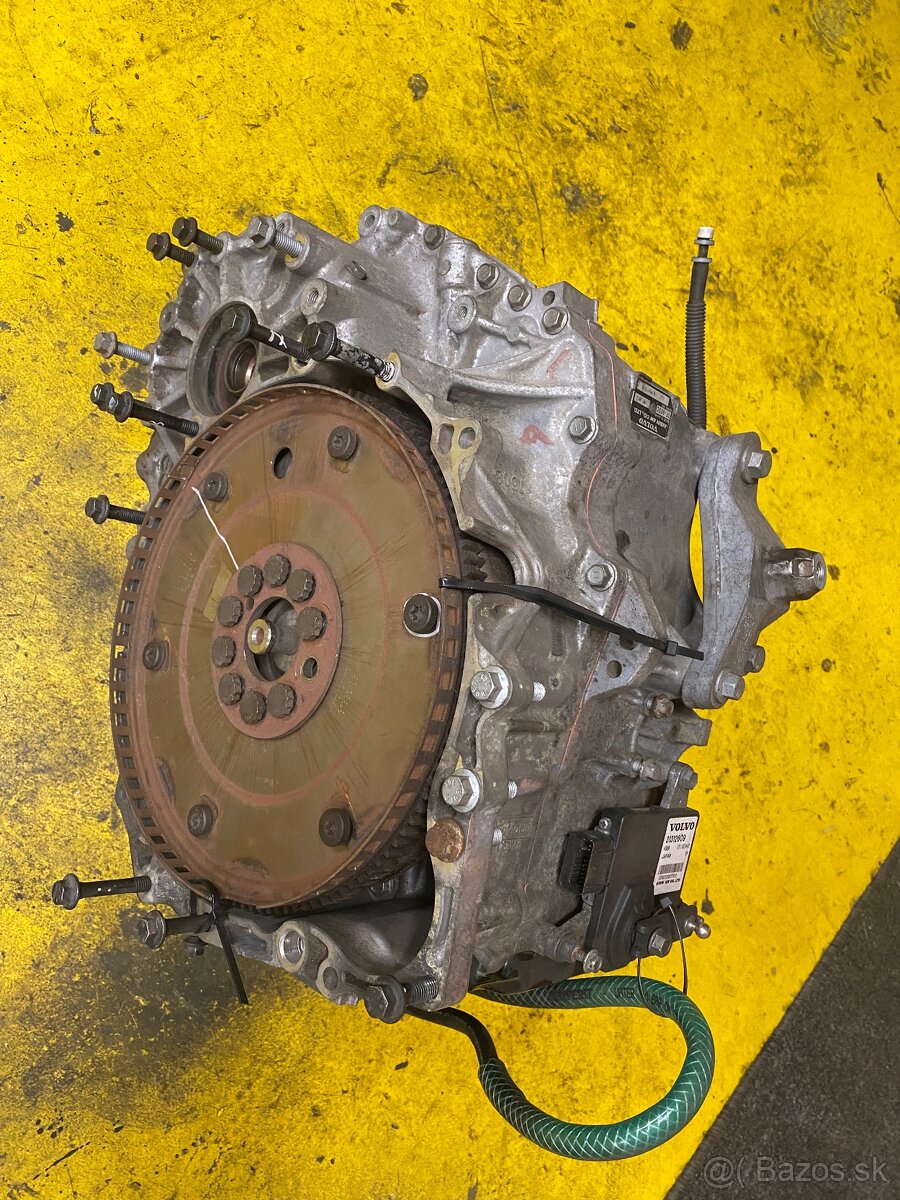 Prevodovka Aisin TF-80SC - 2