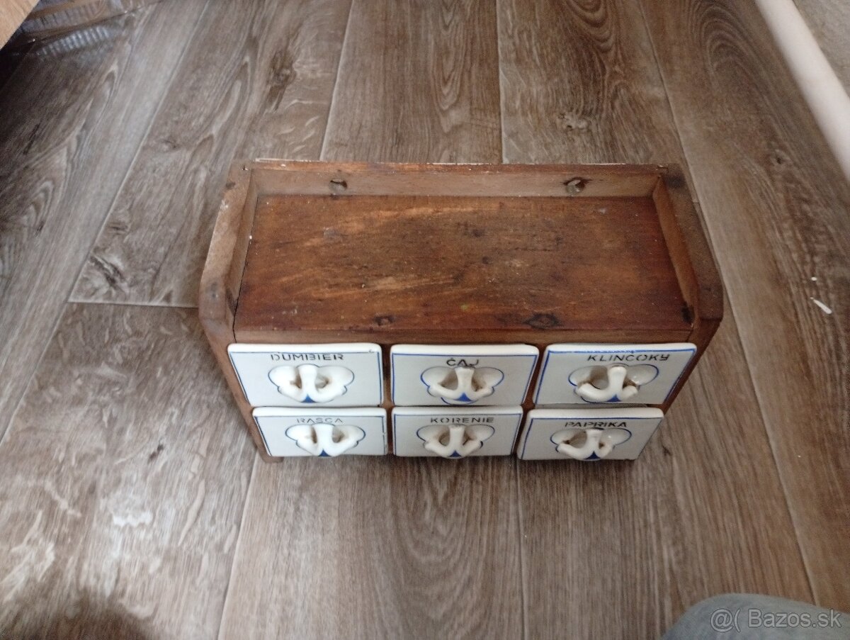 Staré korenicky - 2