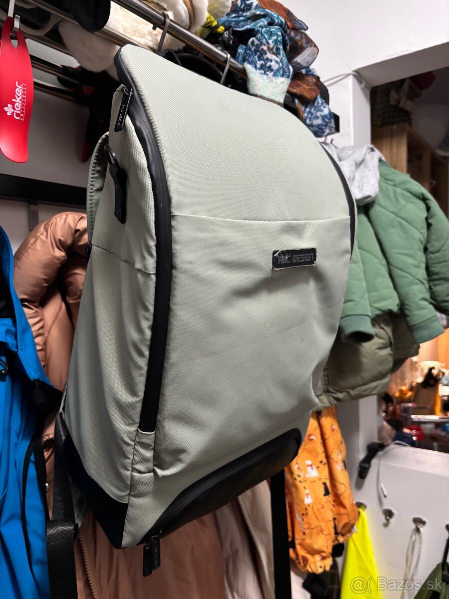 Abc Design Batoh Prebaľovacia taška - 2