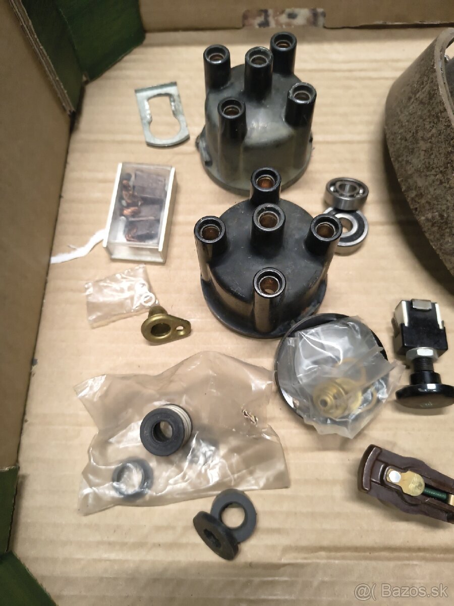 Diely škoda, nové aj použité - 2