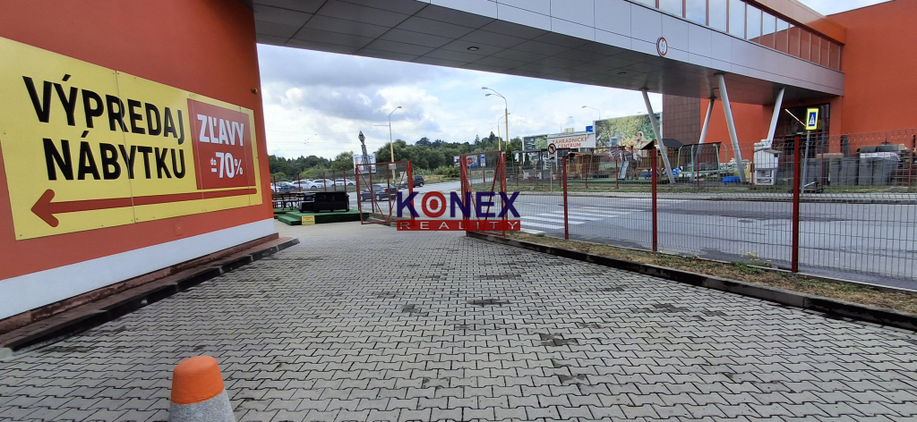 Komerčný priestor na prenájom – Prešov - 2