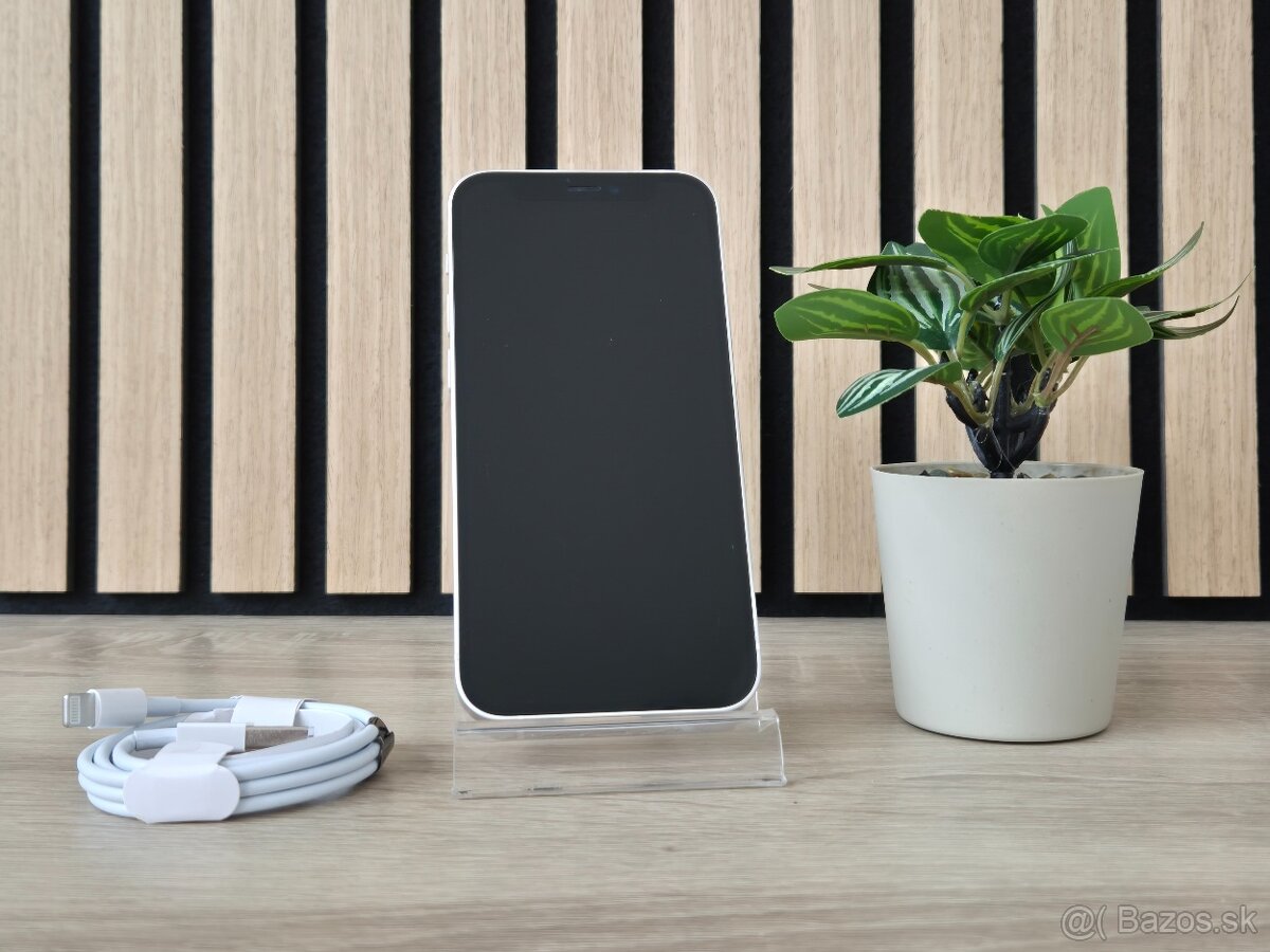 Apple iPhone 12 mini 128GB White | ZÁRUKA - 2