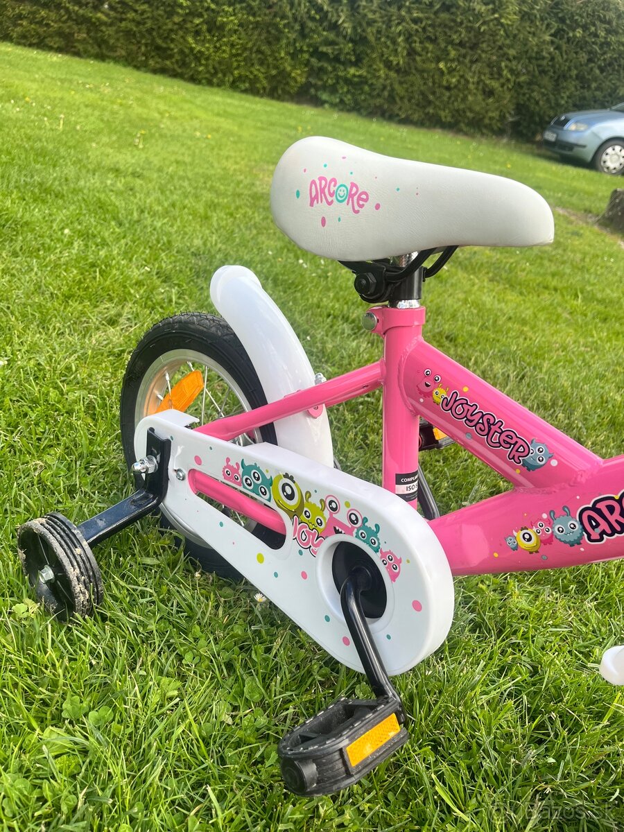 Detsky bicykel a prilba 12 - ARCORE - 2