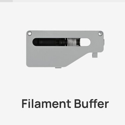 Bambu Lab P1S + AMS 2 Pro + AMS Hub | 4 farby - 2