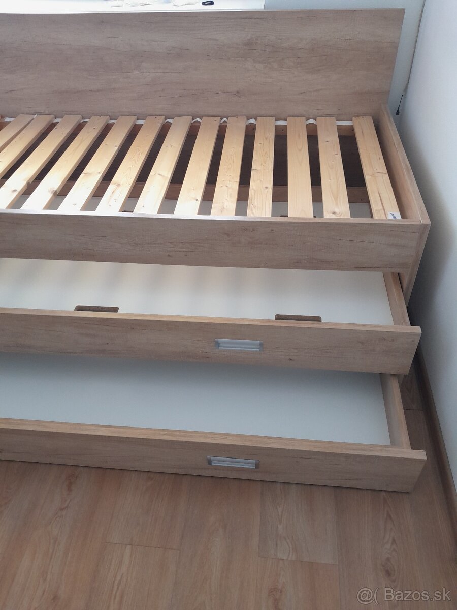 Detská dvojposteľ - 2