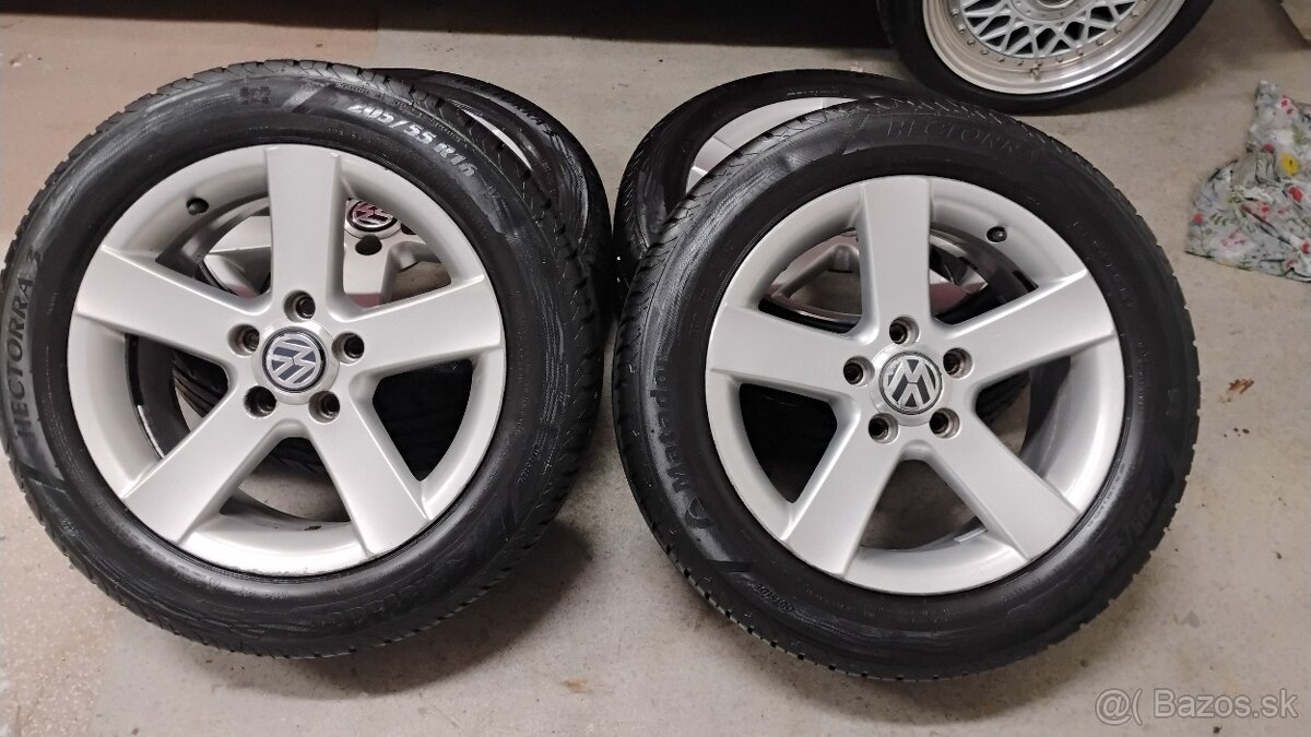Elektrony vw 5x112 r16 - 2