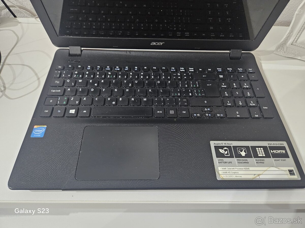 Acer Aspire E15 - 2
