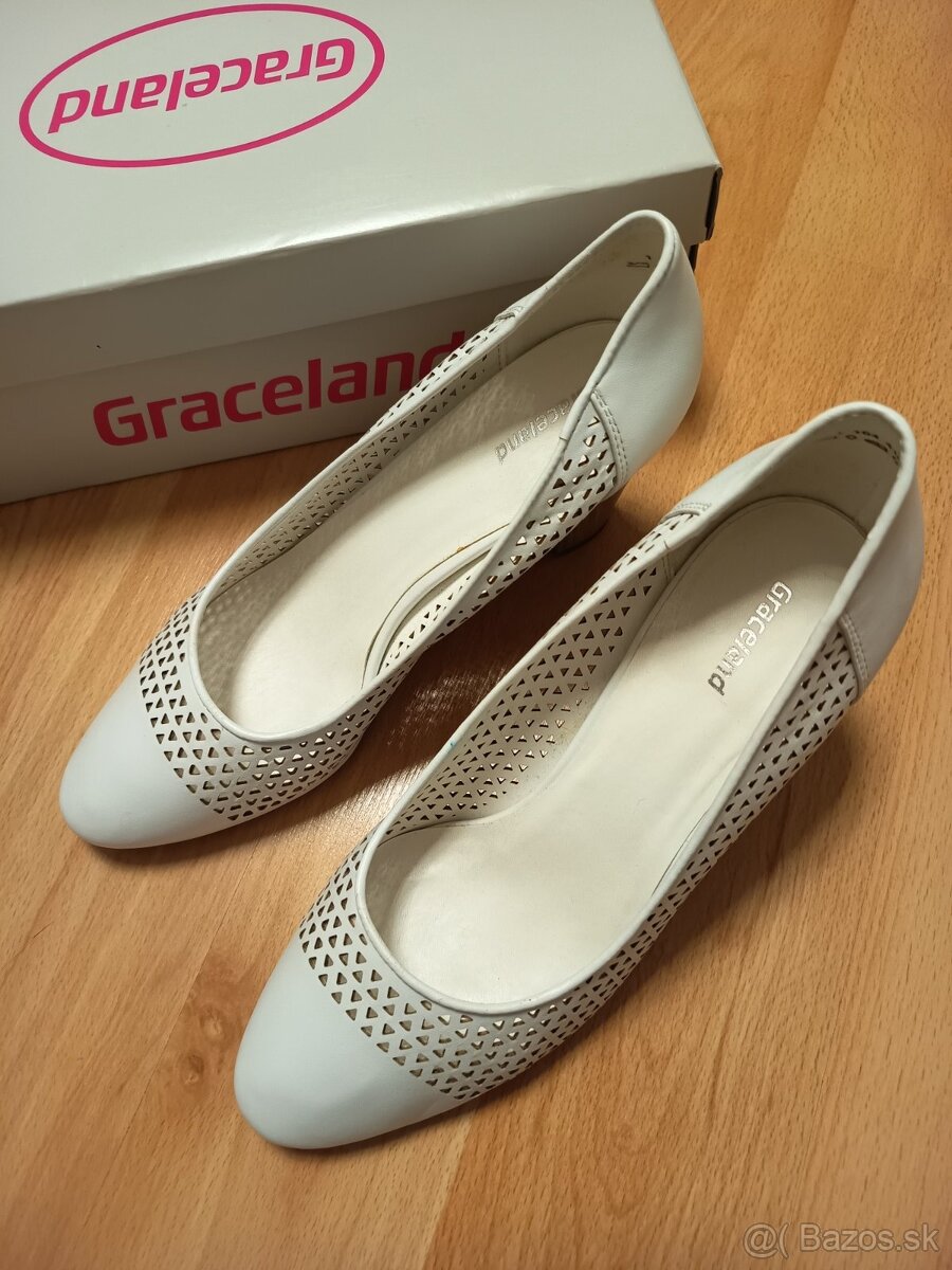 Dámske lodičky 38 - 2