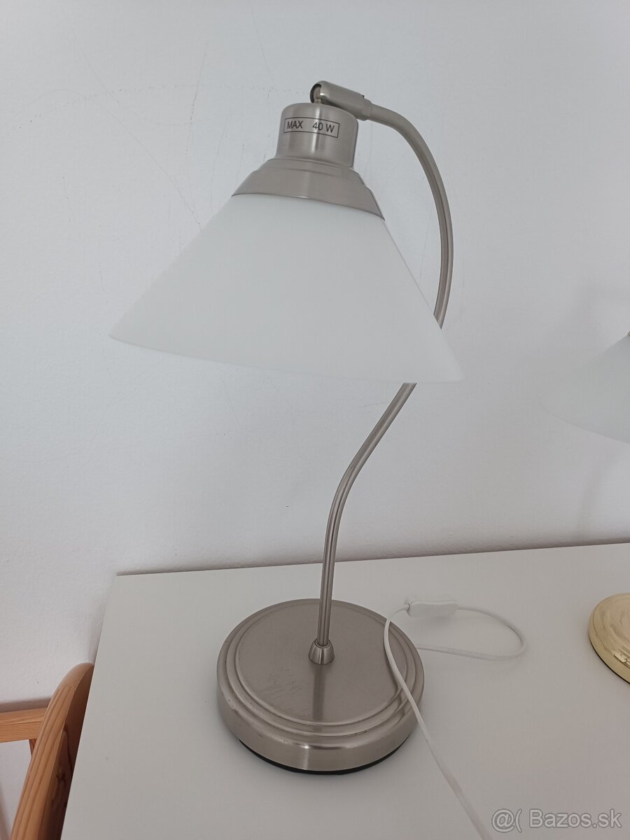 Stolné lampy - 2