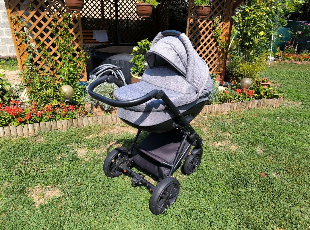 Trojkombinácia kočíka - 2