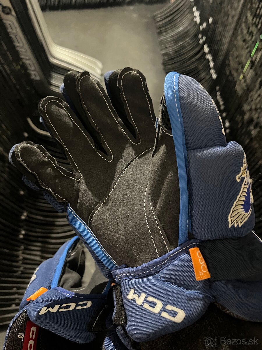 Hokejové rukavice CCM - 2