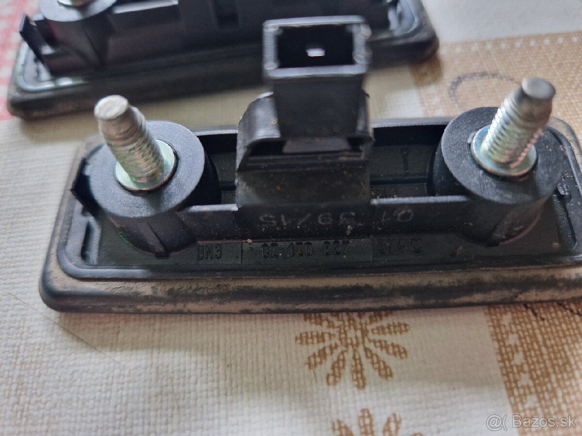 Klucky na 5 dvere - 2