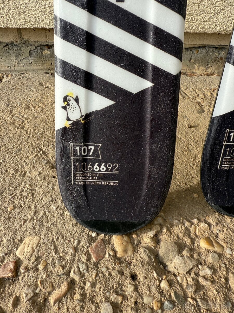 detske lyze wedze 107cm - 2