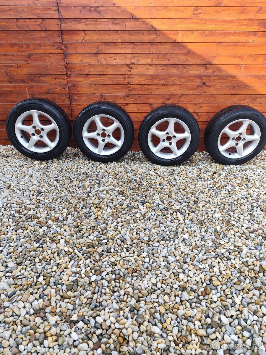 Elektróny R14 na pneu 185/60r14 - 2