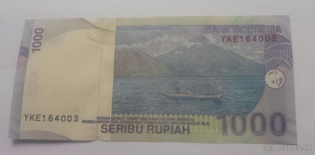 Mix bankoviek svet UNC. - 2